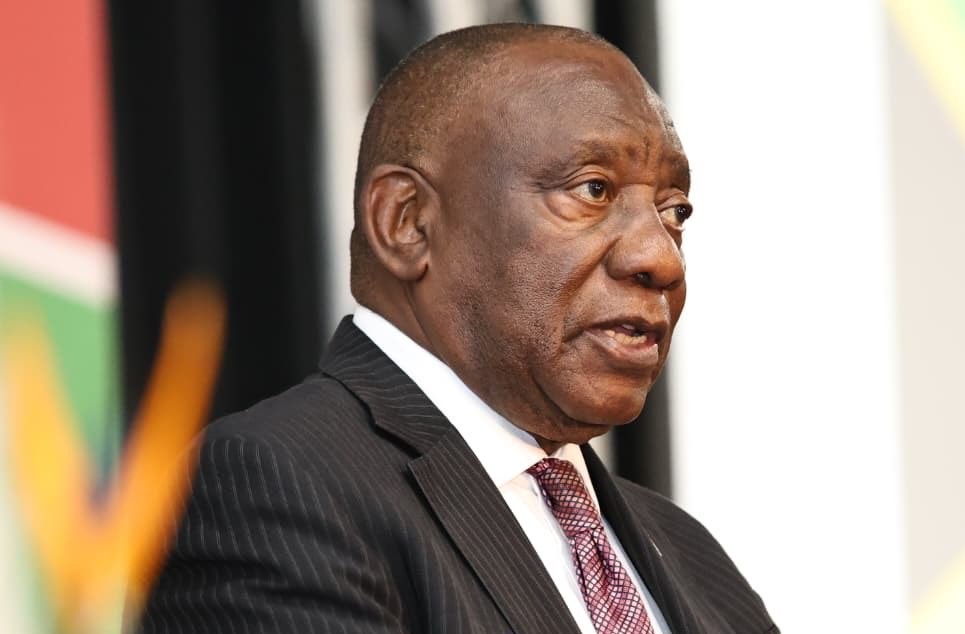 Ramaphosa Challenges Impeachment