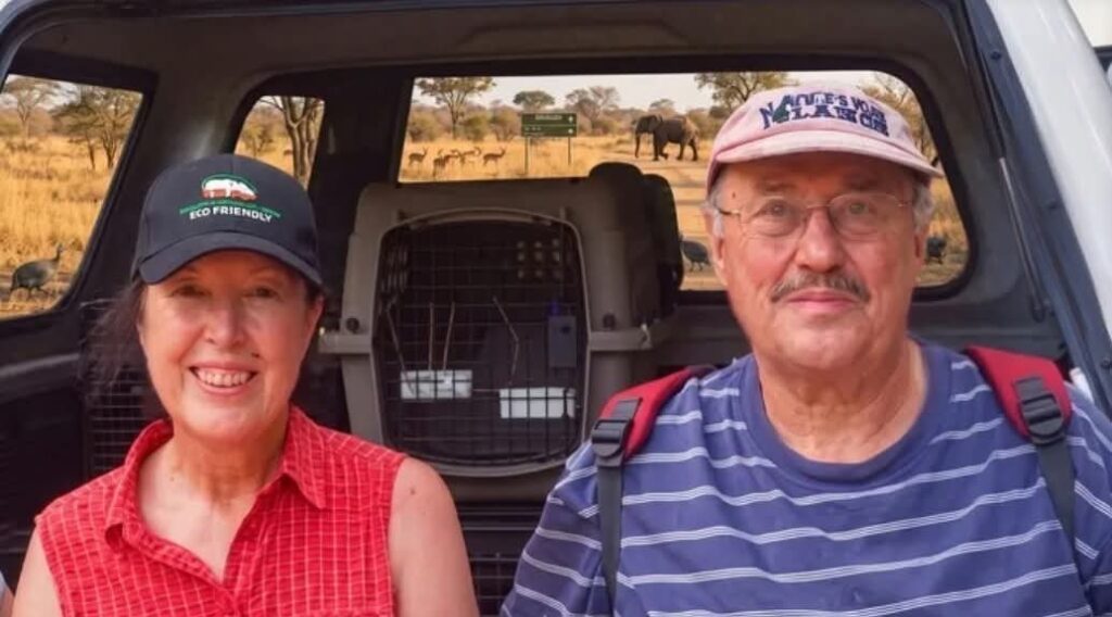 Kruger Murder Arrest