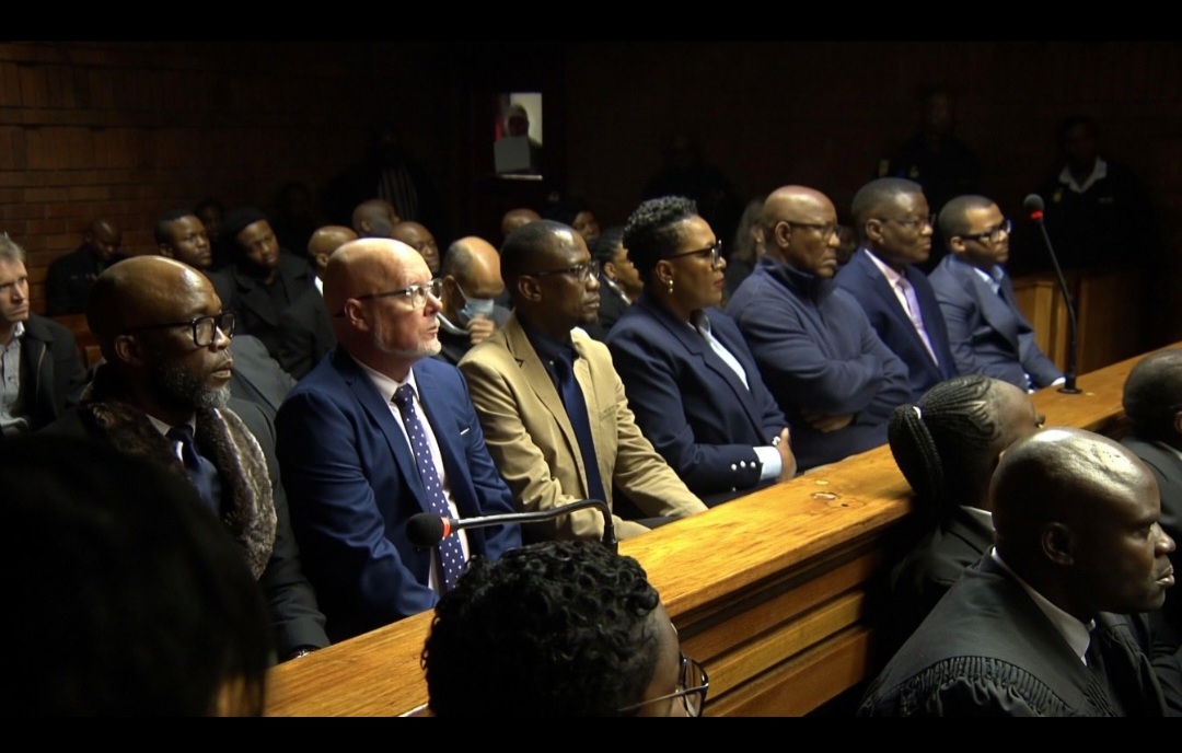 Fannie Masemola and Cat Matlala Face Corruption Charges
