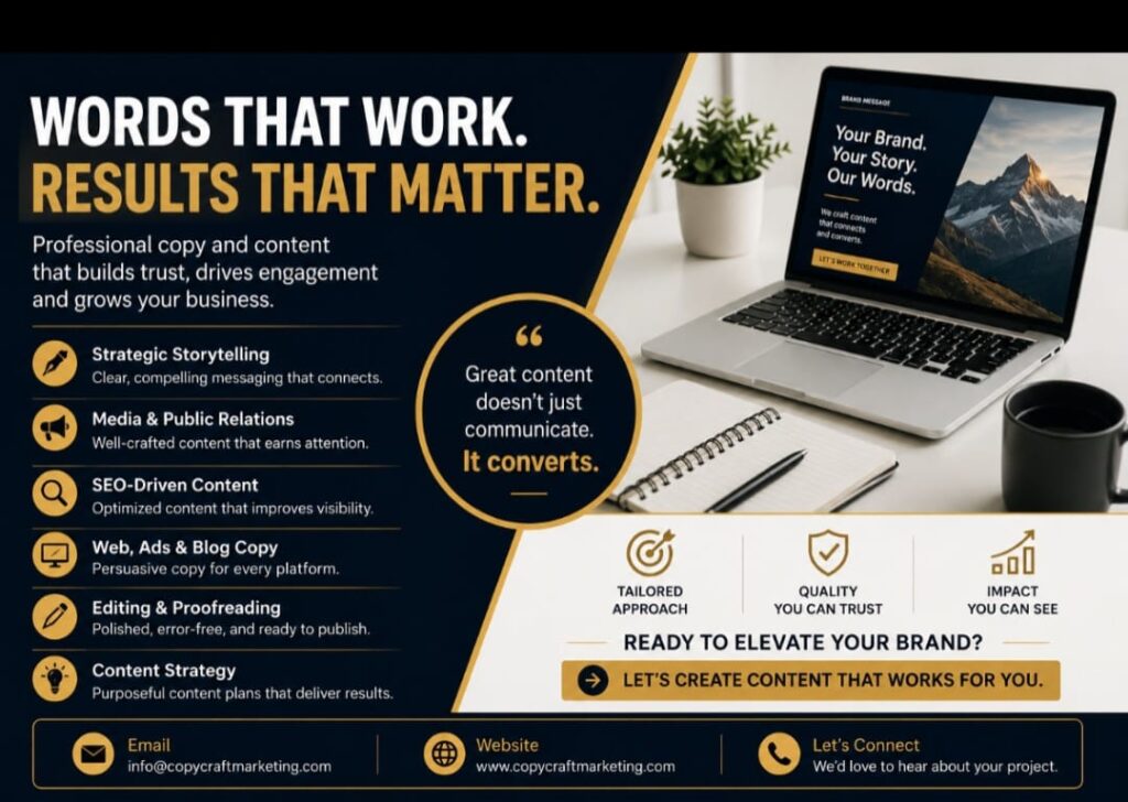 Copycraft advertising